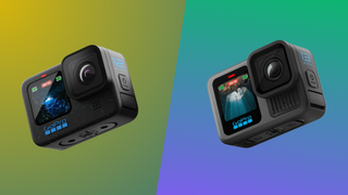 gopro hero 12 black vs hero 13 black