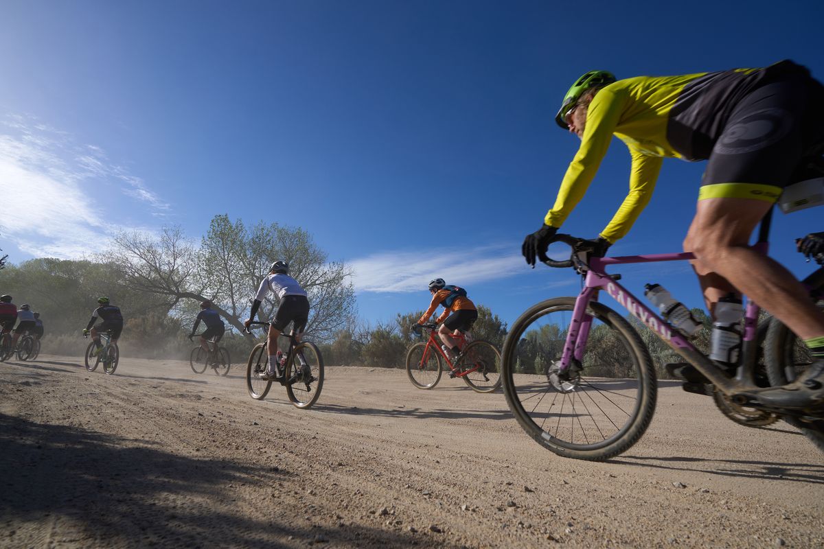 Images from the 2022 Stetina's Paydirt gravel race
