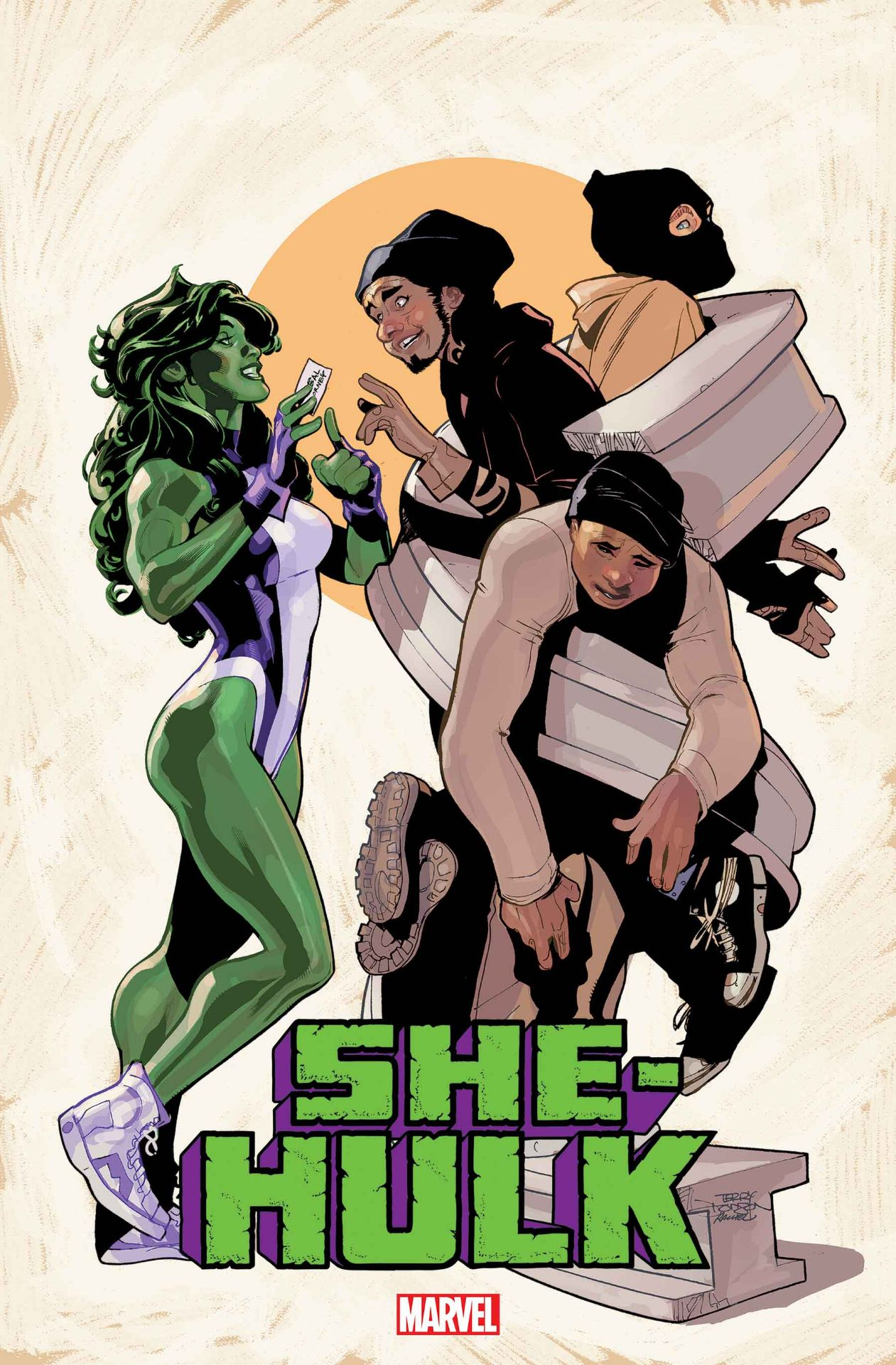 Marvel Comics December 2022 solicitations