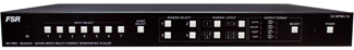 FSR to Make 2015 InfoComm Connections Debut