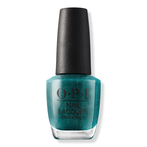 Nail Lacquer Nail Polish, Blues/greens - This Color's Making Waves