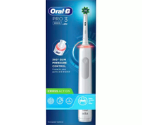Oral-B Pro 3 electric toothbrush:&nbsp;was £99.99, now £44.99 at Currys