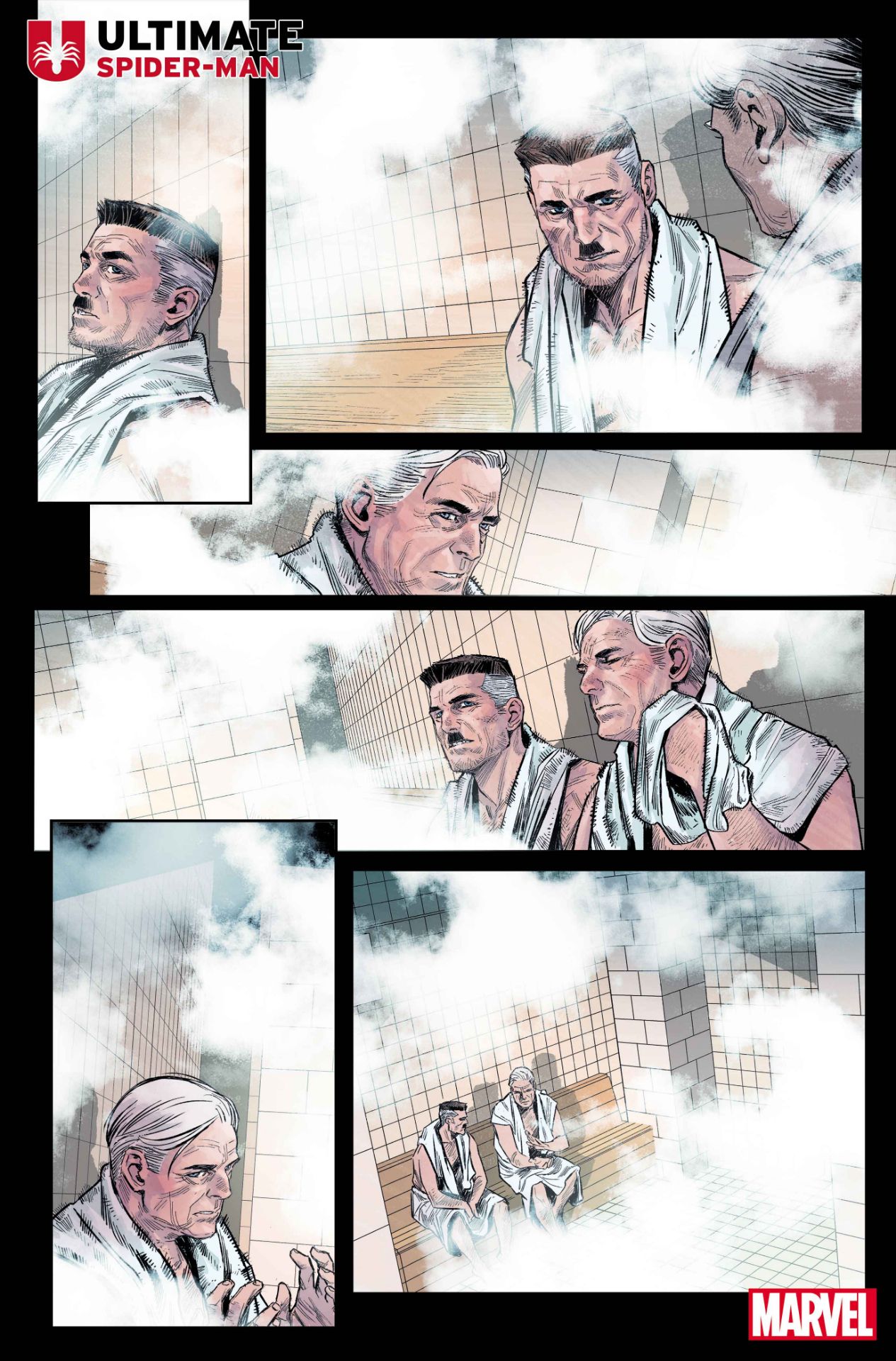 Ultimate Spider-Man #2
