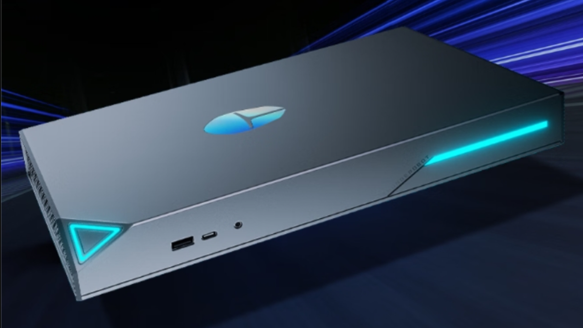 Asus ROG NUC has a major mini PC rival - this new challenger offers fantastic specs for work and gaming, and comes from a company with possibly the greatest name ever