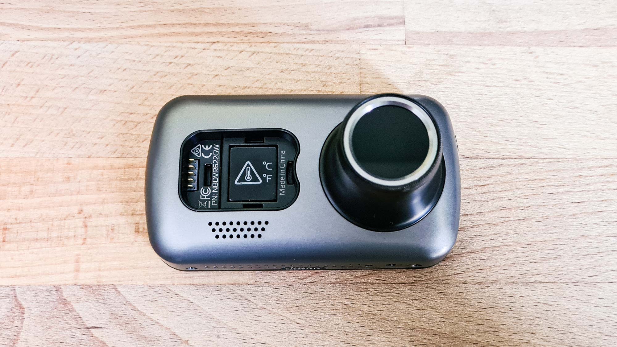 Nextbase 622GW dash cam review