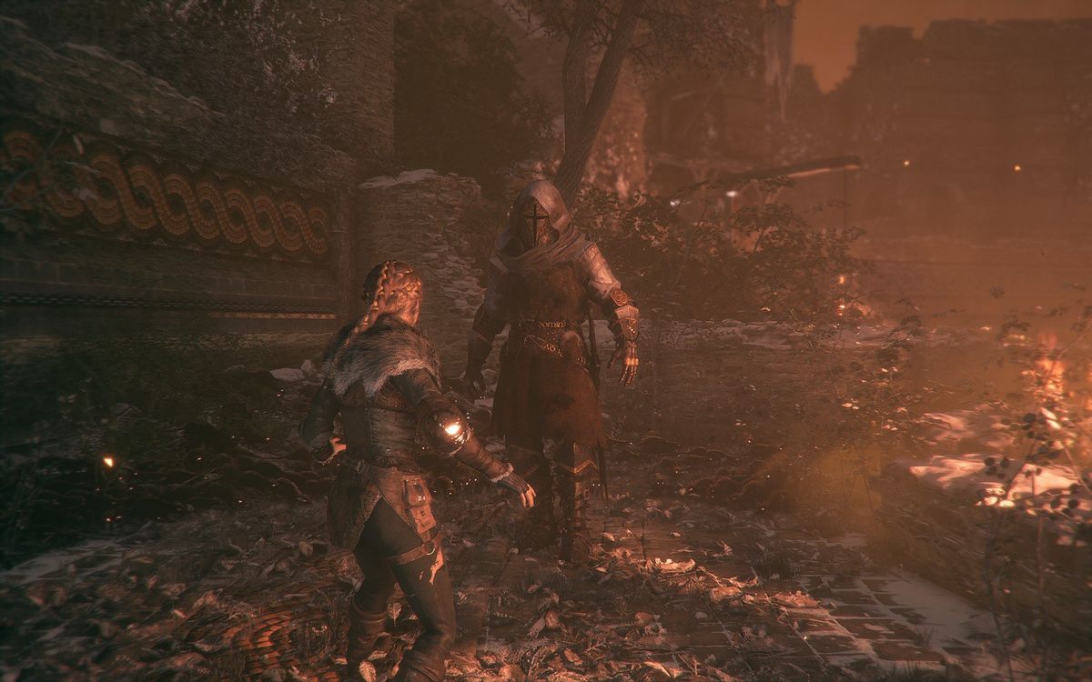 A Plague Tale Innocence