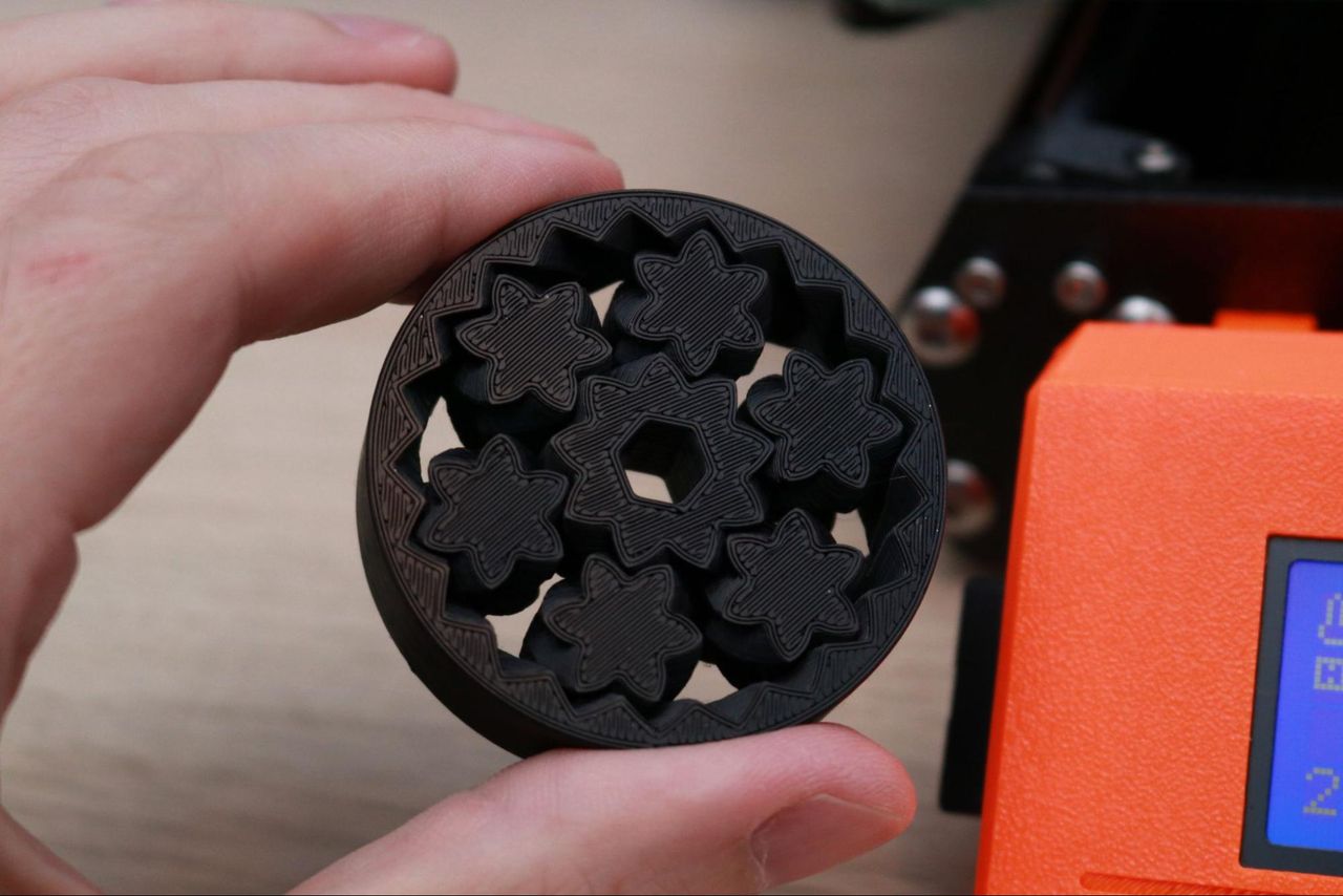 Prusa MK3S+
