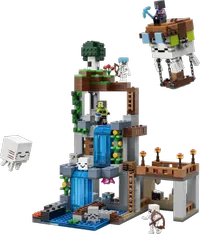 LEGO&reg; Ghast Station