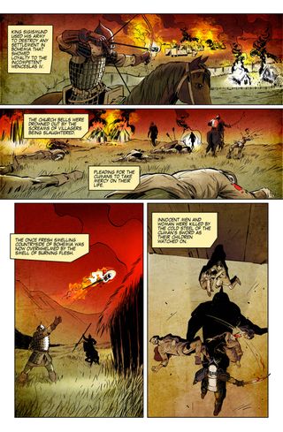 Kingdom Come: Deliverance - Death Upon Us #1