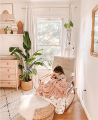 NICETOWN 100% Blackout Window Curtain Panels
