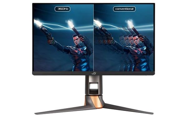 A PC monitor with a 500 Hz refresh rate is coming from Asus