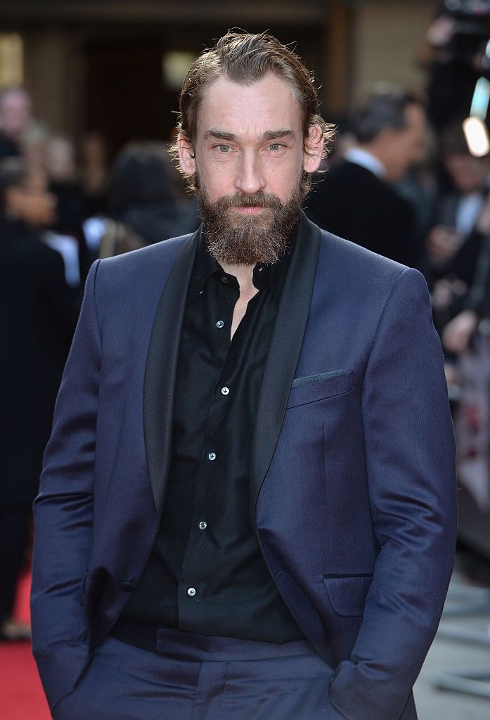 Joseph Mawle.