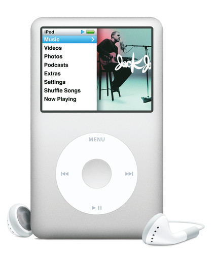 7th gen ipod classic