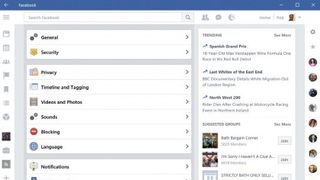 8. Check your privacy