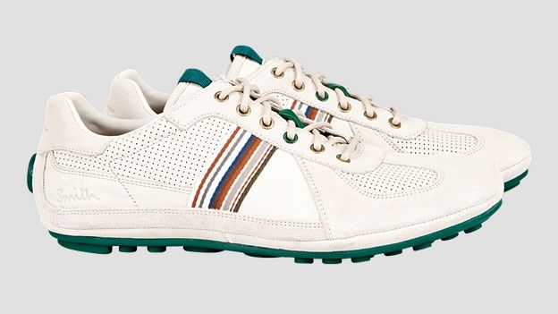 The Car: Paul Smith Tago Driving Shoes
