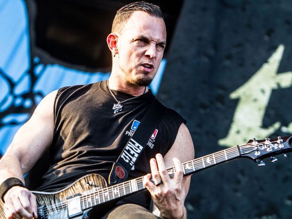 Mark Tremonti: 16 ways to improve your playing | MusicRadar