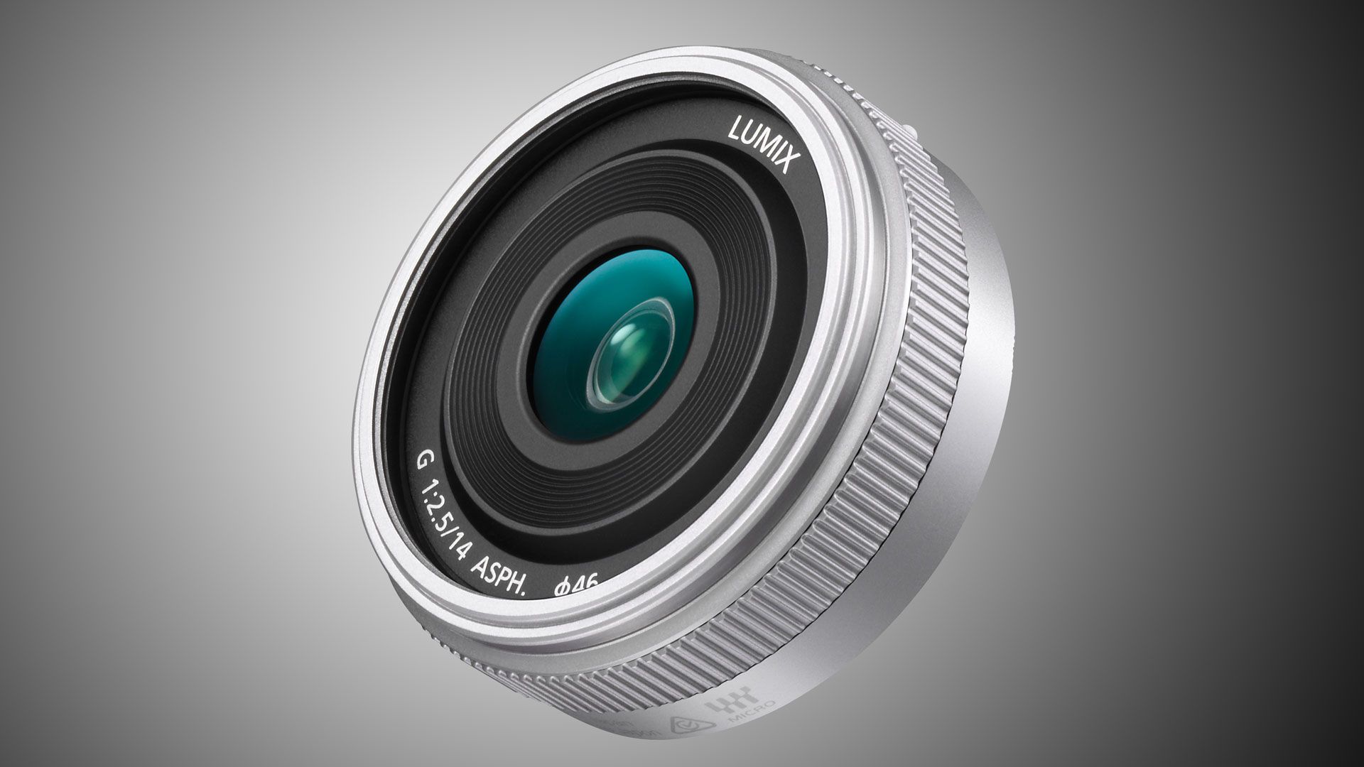 パナソニック　Panasonic LUMIX G 14mm F2.5 ASPH. Panasonic Lumix G 14mm / F2.5 ASPH. Lens