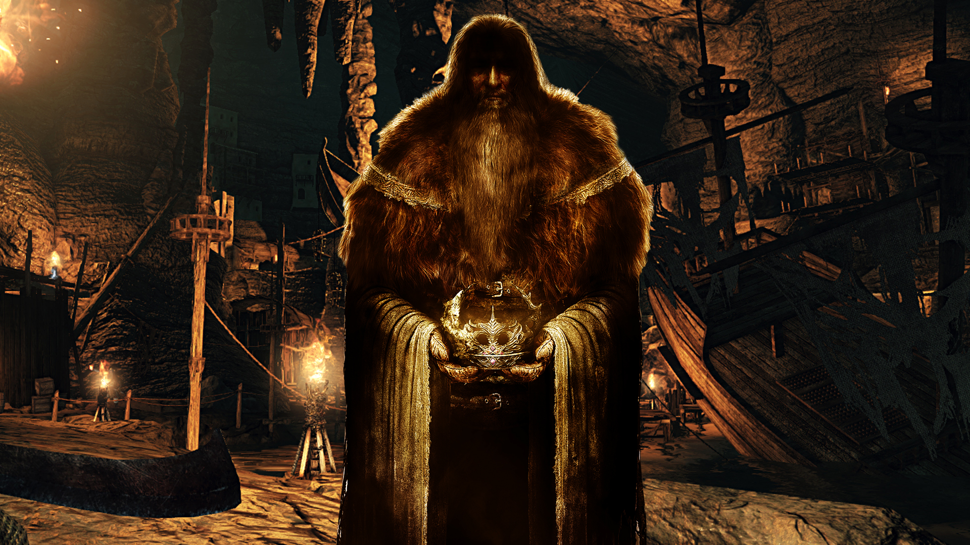 Meet the Dark Souls 2 magician whose masterful boss-killing spell combo  will blow your mind