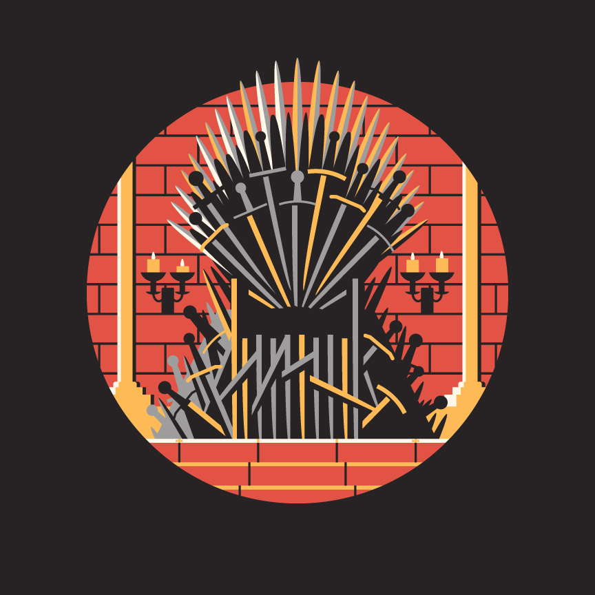 pop culture icon designs