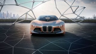 BMW Vision Next 100