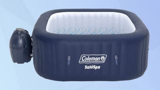 best inflatable hot tubs: Coleman SaluSpa Hawaii