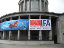 IFA 2008 saw a number of raids by customs officers