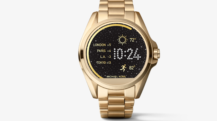 Get Connected Style With Michael Kors Access App New Feature-My Social,  Allowing You To Beautify Your Smartwatch Using Your Instagram Buy By Dubai  Duty Free Facebook 