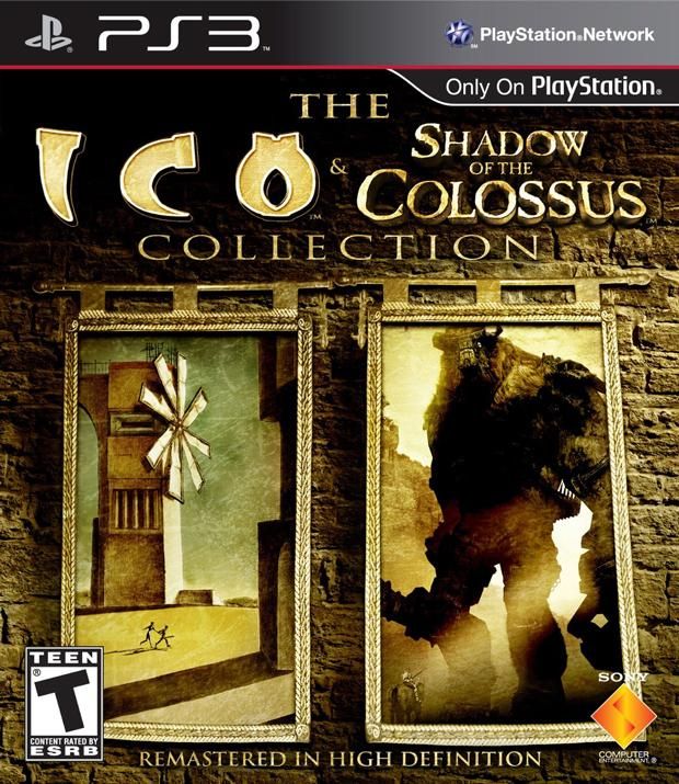 Japanese HD Ico and Shadow of the Colossus trailers are unsurprisingly ...