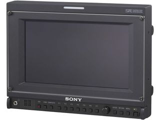 Sony's new OLED monitor - respectable in the '80s