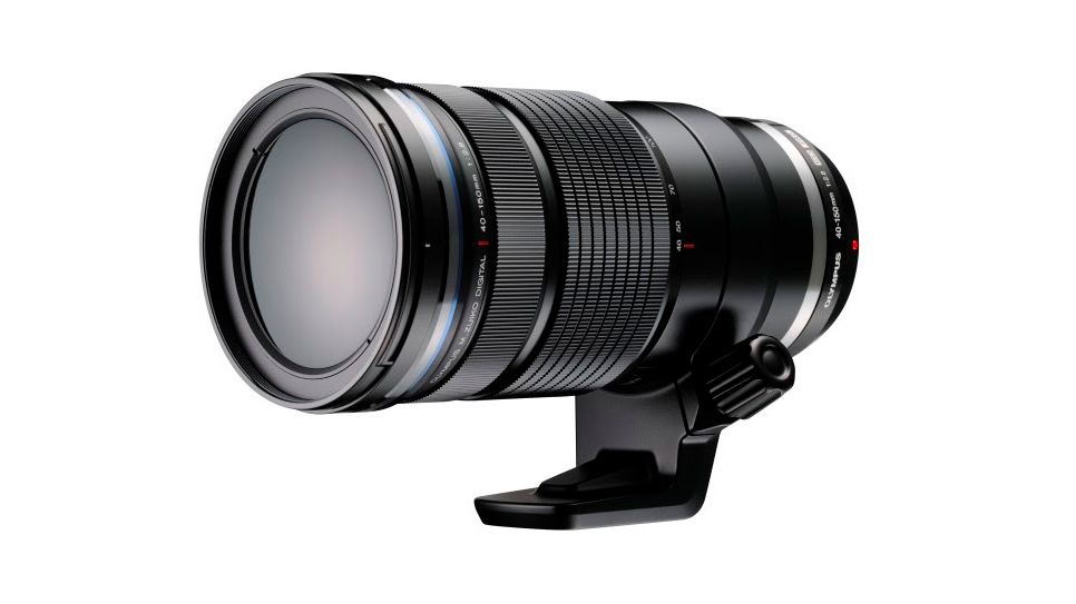 Olympus goes super fast for weather resistant telephoto lens TechRadar
