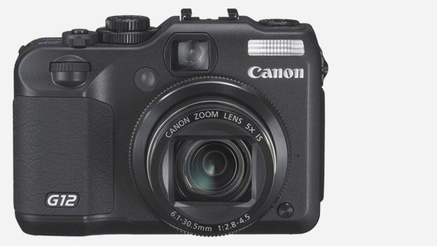 Canon PowerShot G12