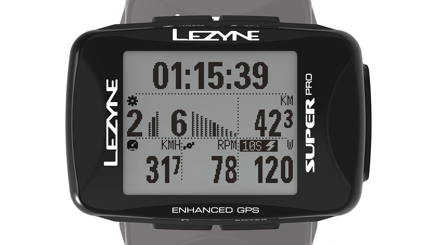 lezyne power meter