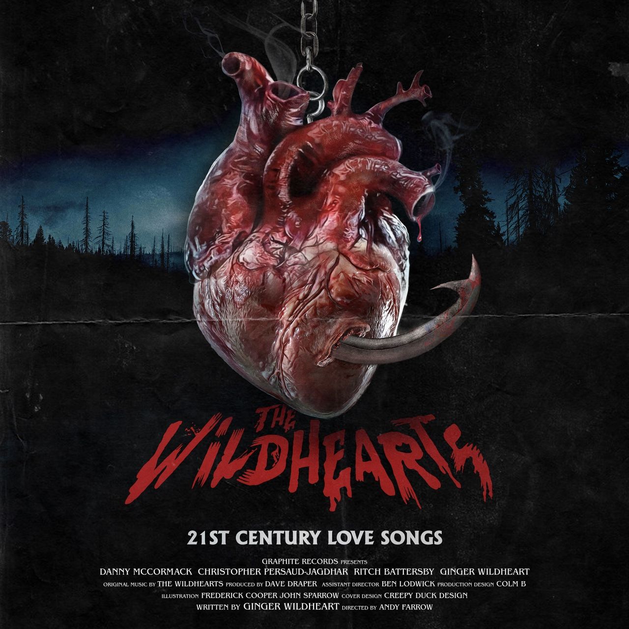 The Wildhearts' 21st Century Love Songs: the rock mavericks