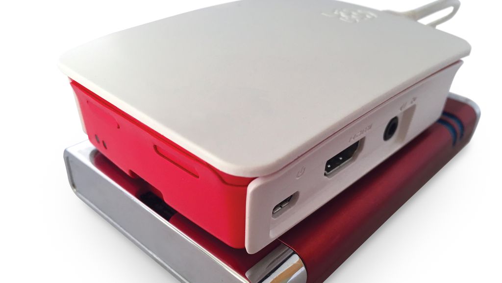 How to make a Mac Time Capsule with the Raspberry Pi TechRadar