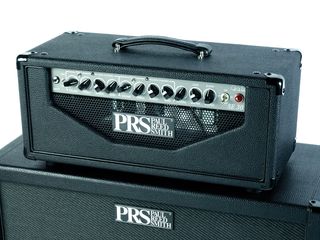 The PRS SE 30's clean and lead channels are well matched, with the tones blending together seamlessly.