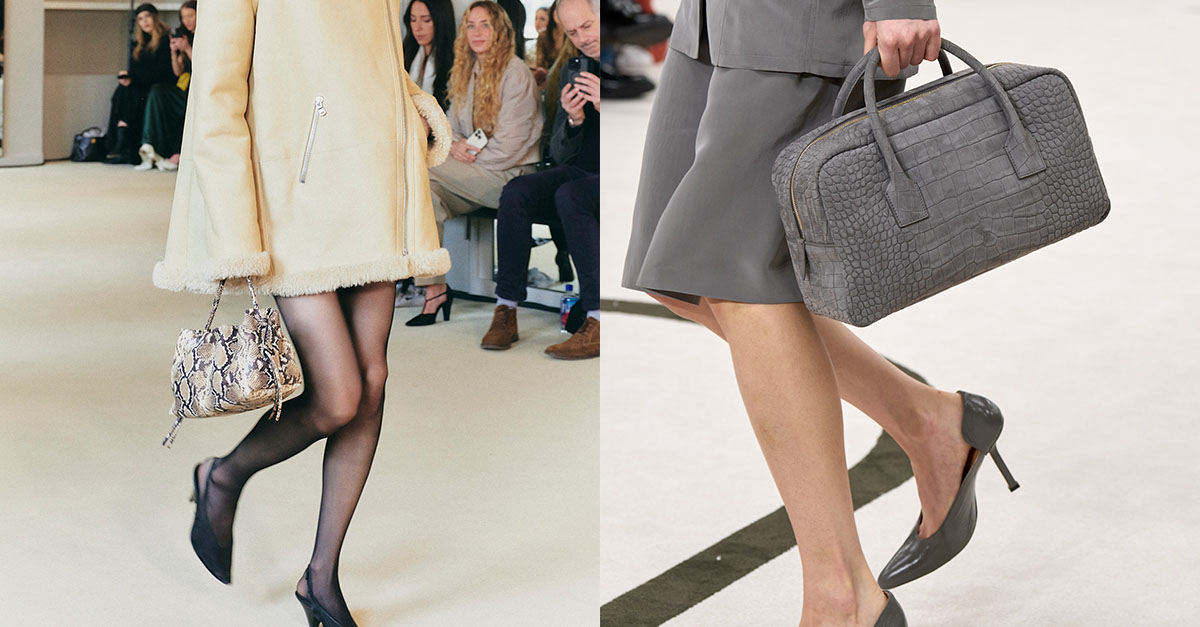 Every Major Handbag Trend That Will Take Over in Fall 2025