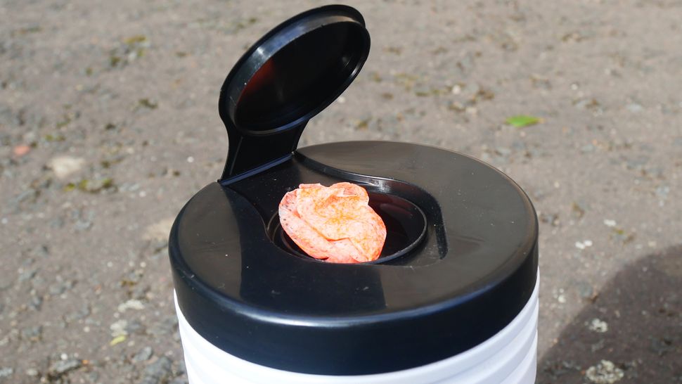 Silca Gear Wipes review degreaser wipes for quick cleaning Bike Perfect