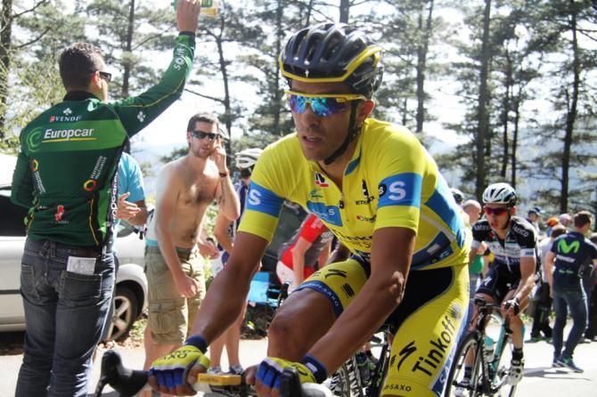 Alberto Contador (Saxo-Tinkoff)