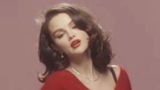 selena gomez in the sunset blvd music video