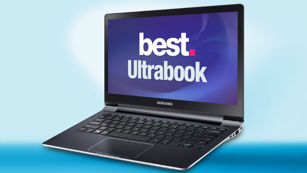 The best Ultrabooks 2019: the best thin and light laptops | TechRadar