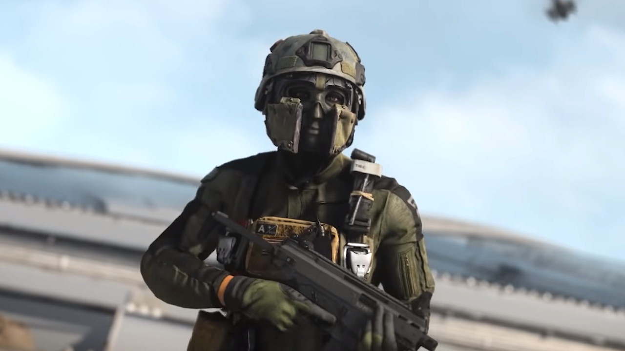 Call Of Duty Modern Warfare Season 5 Trailer Shows Off The Opening Of Warzone S Stadium Gamesradar