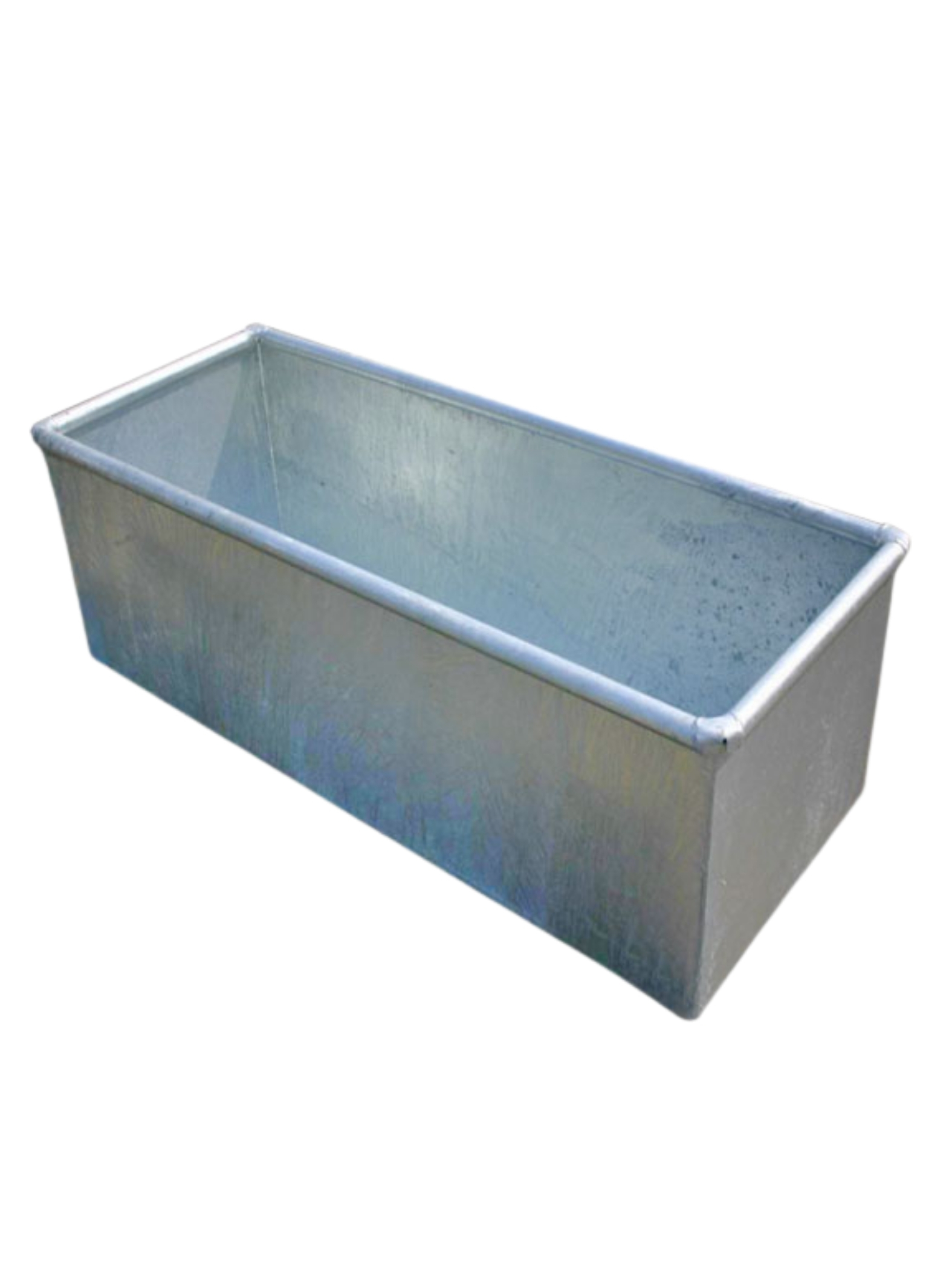 Clarkes of Walsham, Galvanised Cattle Drinking Trough