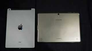 Tab S vs. iPad Air: Verdict