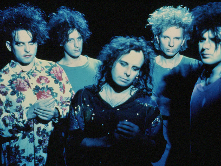 The Cure - Close To Me