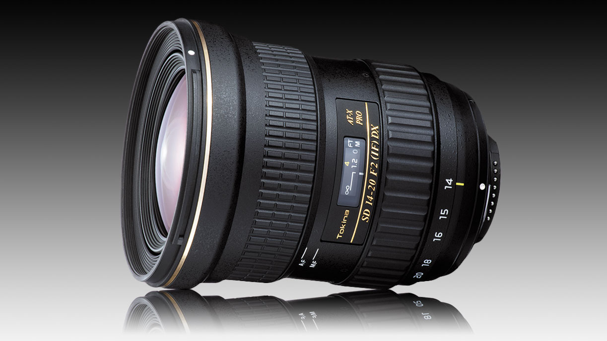 Tokina AT-X 14-20mm f2 PRO DX