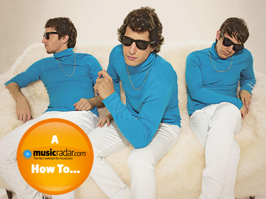 How to make a The Lonely Island (feat. Akon) I Just Had Sex-style synth sound