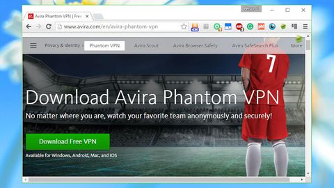 avira official website