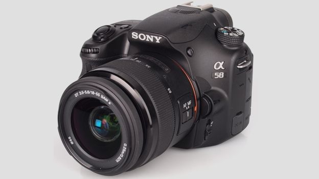 Sony SLT-A58