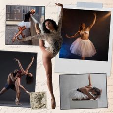 En Pointe with Alicia Mae Holloway