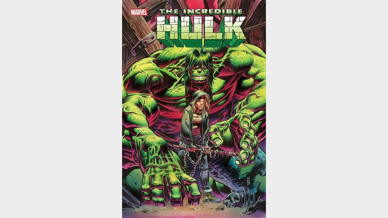 INCREDIBLE HULK #18